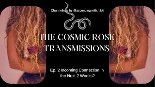Ep. 2: Incoming Connection In The Next 2 Weeks 