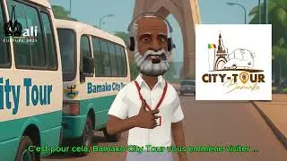 Les vacances commencent avec Bamako City Tour &ndash; 3e &eacute;dition 🚌