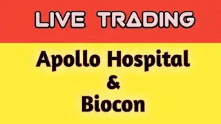 live intraday trading | apollohosp stock | biocon trading strategy