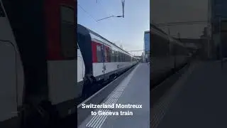 #switzerland #shorts #train #expresstrain #enjoy #happy #mooncreatives