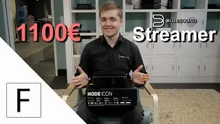 Bluesound Node Icon im Check: Was kann der neue Streamer?