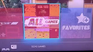 Showing what the X2 game stick can do just for anyone who is curious. #Pablozgames #Gamestick 