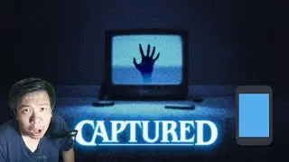 📱 AKU MENCOBA MASUK KE DALAM RUMAH ANOMALY TERSERAM 📱 - CAPTURED INDONESIA