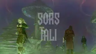 Sors Tali-The Underground Garden