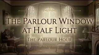 The Parlour Window at Half Light &ndash; Gentle Victorian Background Music