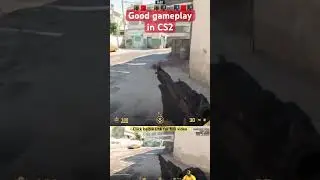 Good gameplay in CS2 | Hindi #shorts #ytshorts #cs2 #cs2gameplay #cs2clips