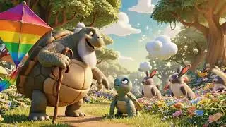 Little Turtle Mimo 🐢 | A Gentle Bedtime Story for Kids (Ages 4&ndash;6)