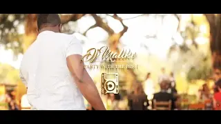 Dj Malike -Rustic Barn Wedding in the Woods