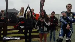 Round 1 of the Star Insure NZ Superbike Championship Series | Teretonga Park Raceway | Highlights