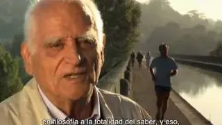 El Viaje Enciclopédico de Michel Serres 1/4