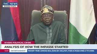 Rivers Political Crisis: Analysis Of How The Impasse Started