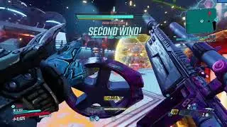 Solo M1 Takedown MEANWHILE Sammantix works on a Moze build