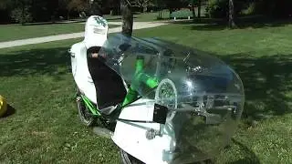 Earthglider - 2  Vorstellung
