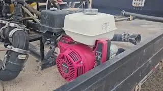 2012 Road Runer T/A Sprayer Hauling/Tender Trailer - Selling on BigIron Auctions - April 9, 2025