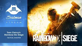 Школа ремонта или Tom Clancy's Rainbow Six Siege X