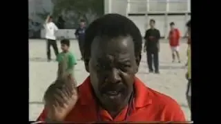 غناوي المرتاحين - حلقة 17 - مدرب كرة قدم