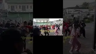 11Jan2026 Aerobics Exercise Session at K-24 Pharmacy Prigen By Ernawati Belpaire 