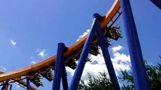 High Speed Coaster
