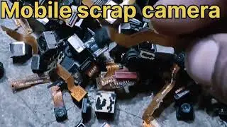 Mobile scrap camera. Great janka hrala