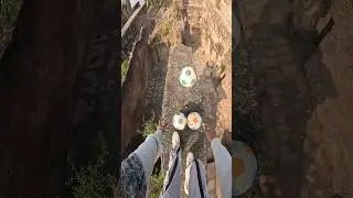 😲⚽kitni football hai 😲#shorts #parkour #jump #running #trending #viral #football #funny  #ytshorts