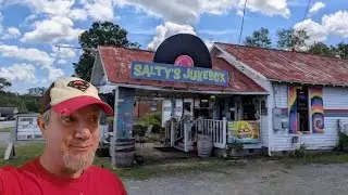 Salty’s Jukebox | Retro Collectibles, Vinyl & Nostalgia Shop in Vale, North Carolina