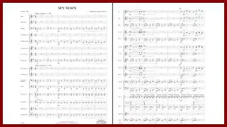 Spy Train by Robert Buckley | Epic Band Original