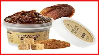 How to Reveal Radiant Skin with SKINFOOD&rsquo;s Black Sugar Mask Wash Off