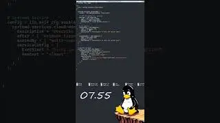 NixOS 20 Second Tutorials - Creating Modules  #linux  #nixos  #opensource  #tutorial  #homelab