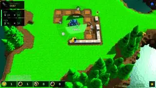 Castle Story: Minecraft trifft auf Die Siedler - der Steam-Hit im Hands-on-Video