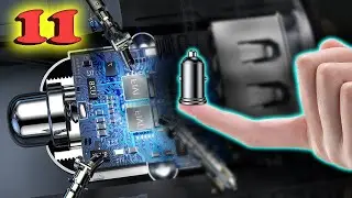 11 COOL CAR ACCESSORIES FROM ALIEXPRESS AND AMAZON (2020) | AMAZING CAR GADGETS