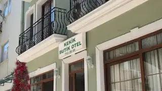 Отель Kekik Butik, Чешме, Турция | 360 Travel Facts