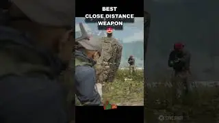 Best Close Distance Weapon 😍