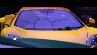 Redline247 Launch at McLaren London