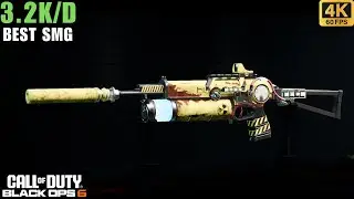 BEST SMG FOR STAKEOUT  PP 919 BIZON BECQUEREL MONITOR  - Call of duty Black Ops 6 #bo6 #pp919