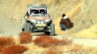Himalayan Motorsport - Raid de Himalaya in Zanskar