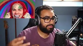 TROLLZ - 6ix9ine & Nicki Minaj (Official Music Video) | REACTION