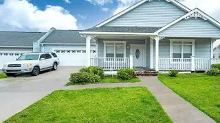 19 Trillium, Hattiesburg, MS Presented by Beth Scharwath.