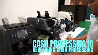 Cash Processing Software Highlights