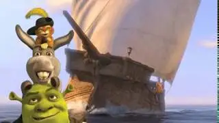 Shrek the Third - Captain Shrek