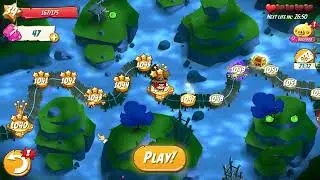 Angry Birds 2 level 1046