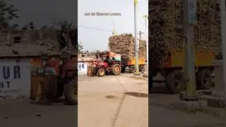 #mahindra #tractor ತಿಂಡಿ ಗಾಡಿ 🔥#sortvideo #kannada #janapada #song #uk #automobile