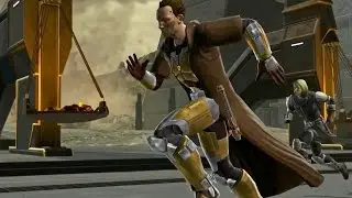 SWTOR KotET Soundtrack - Escape from Nathema