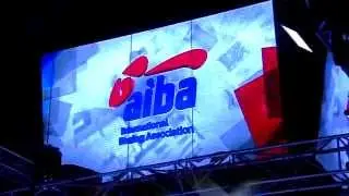 AIBA World Boxing Championships Doha 2015 - Sessions 8B - Preliminaries 2