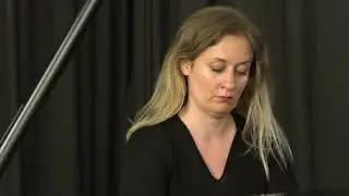 Tina Margareta Nilssen, piano | Clara Schumann | Scherzo No. 2, Op. 14