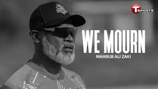 We remember Coach Mahbub Ali Zaki with deep respect and gratitude | T Sports