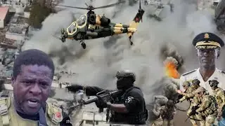  SE TRIS LA ANPIL BANDI TONBE TANKOU CHEIN BWAKALE SOU viv ansanm babekyou kriye 