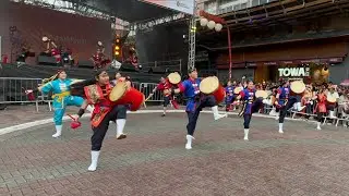 Toyo Matsuri – UMIKAJIBITO – RYUKA SOSAKU EISA TAIKO