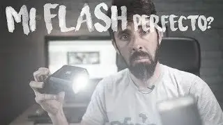 Este es mi flash ¿perfecto? (y barato)