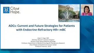 Optimizing the Management of Endocrine-Resistant HR-Positive Metastatic Breast Cancer: Video Lecture