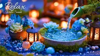 🌊 Healing Water Sounds: Perfect Relaxing Music for Stress Relief & Focus